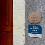 Magnifique T2-chez François Et Kamila - Centre Historique- Parking Privé 50m De L'appartement- Balcon Avec Vue Appartamento Colmar
