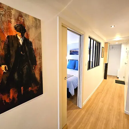 Lägenhet Magnifique T2-chez Francois Et Kamila - Centre Historique-clim- Parking Prive 50m De L'appartement- Balcon Avec Vue Colmar