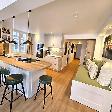 Apartment Magnifique T2-chez Francois- Centre Historique- Parking