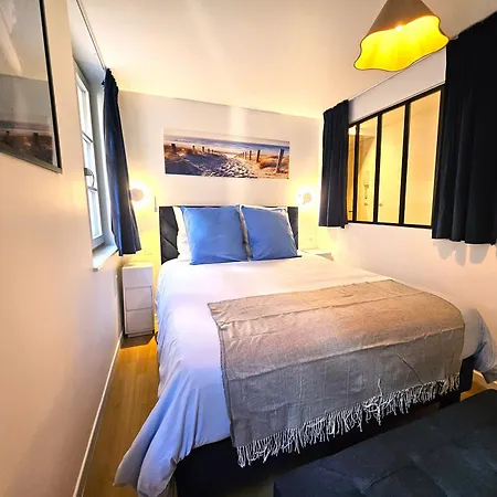 Lägenhet Magnifique T2-chez Francois Et Kamila - Centre Historique-clim- Parking Prive 50m De L'appartement- Balcon Avec Vue *