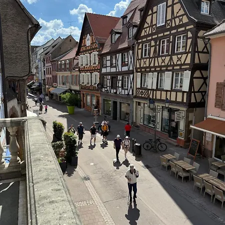 Magnifique T2-chez François Et Kamila - Centre Historique- Parking Privé 50m De L'appartement- Balcon Avec Vue *