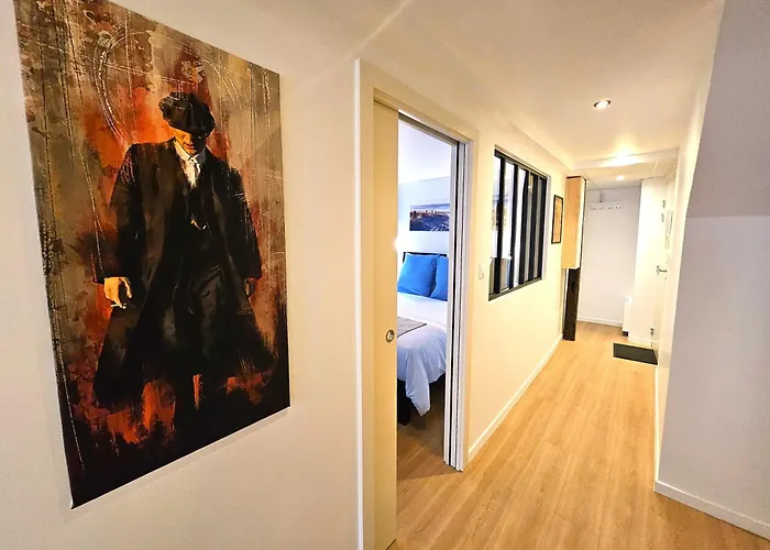 Apartmán Magnifique T2-chez Francois Et Kamila - Centre Historique- Parking Prive 50m De L'appartement- Balcon Avec Vue Colmar